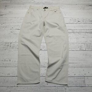 Harley-Davidson Pants Mens 38 Carpenter Relaxed Fit Made USA Workwear Jeans‎